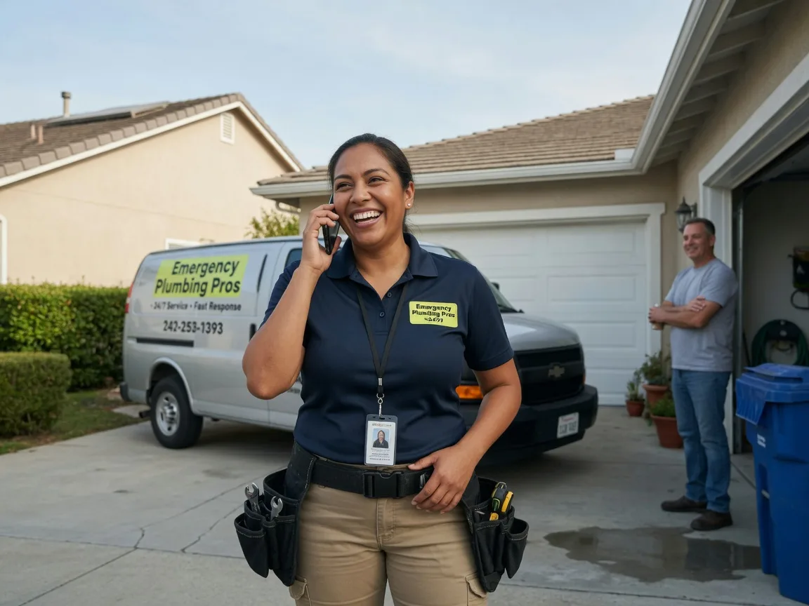 Emergency Plumber Dermott, AR FAQs